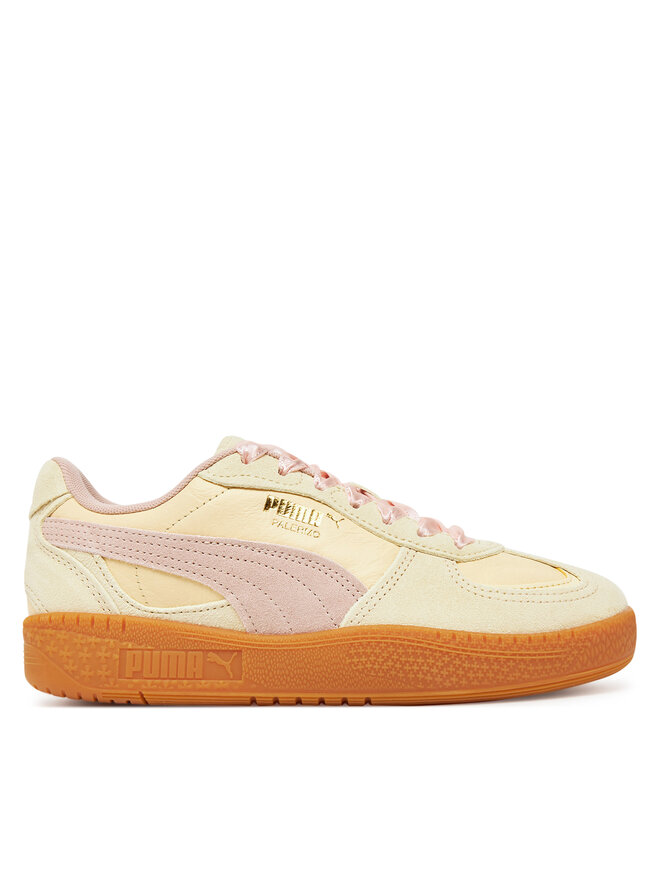 Puma Sneakersy Puma Palermo Moda CF Wns 401306 02 Żółty
