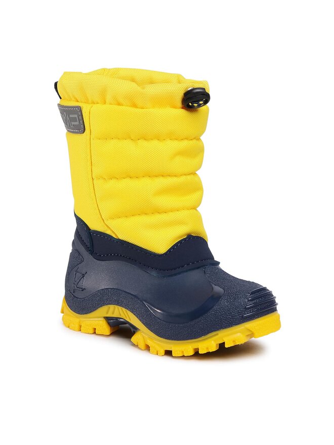 CMP Schneeschuhe CMP Kids Hanki 2.0 30Q4704 Gelb