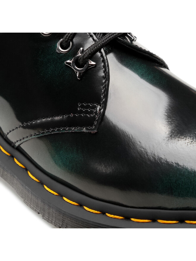 Dr. Martens Halbschuhe Dr. Martens 1461 Multi Arcadia 26674001 Grün