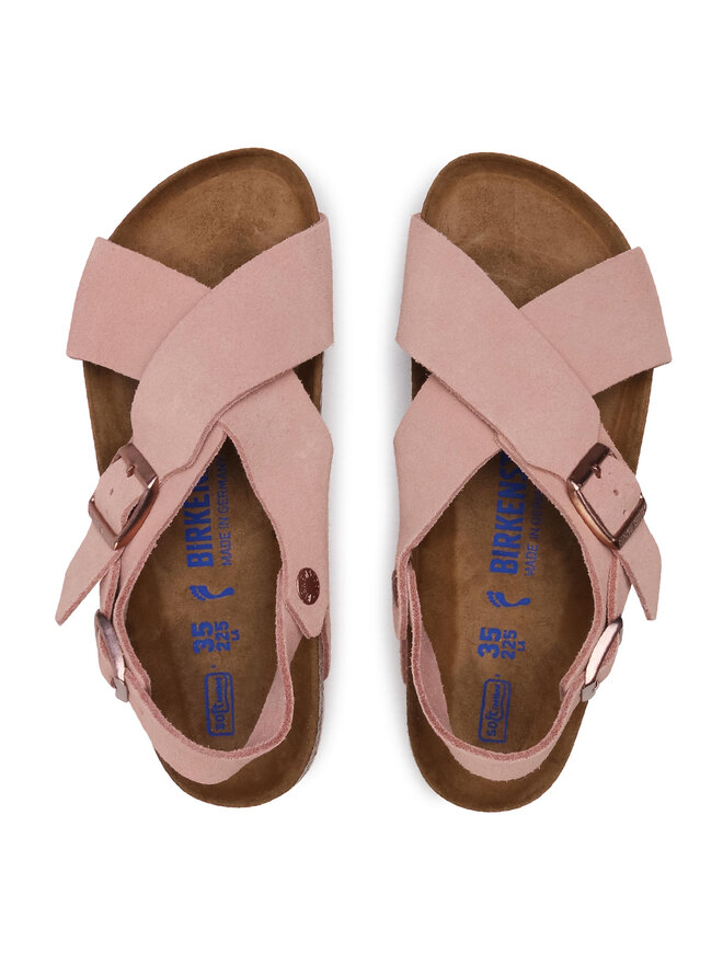 Birkenstock Sandalen Birkenstock Tulum Sfb 1015896 Rosa