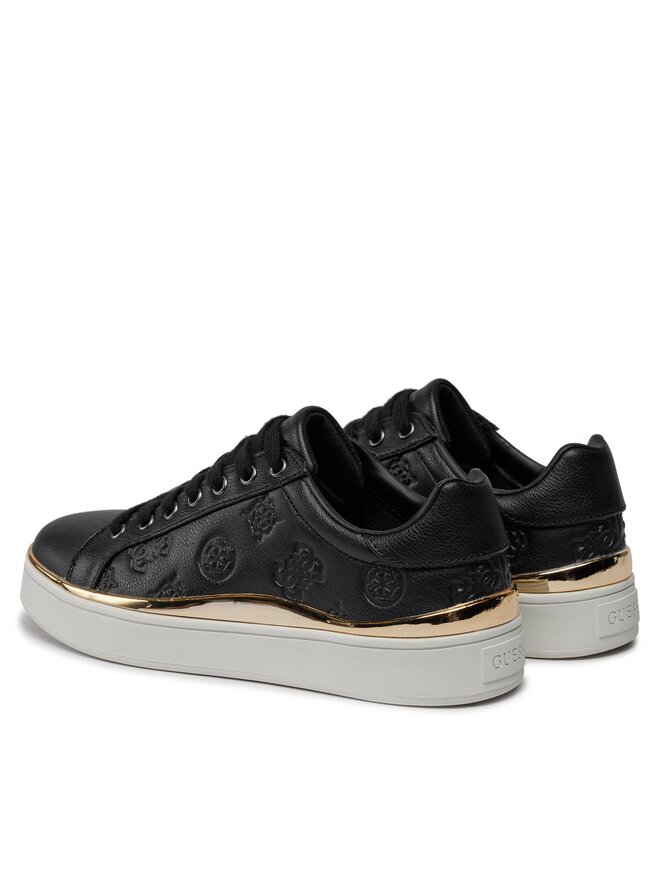 Guess Sneakers Guess FL8BNY FAL12 Nero