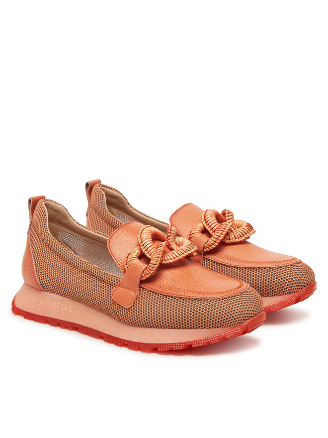 Hispanitas Halbschuhe Hispanitas HV254065 Korallenfarben