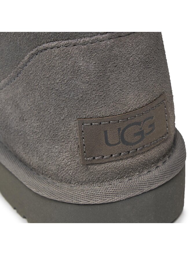 Ugg Stivali da neve Ugg W Classic Mini II 1016222 Grigio