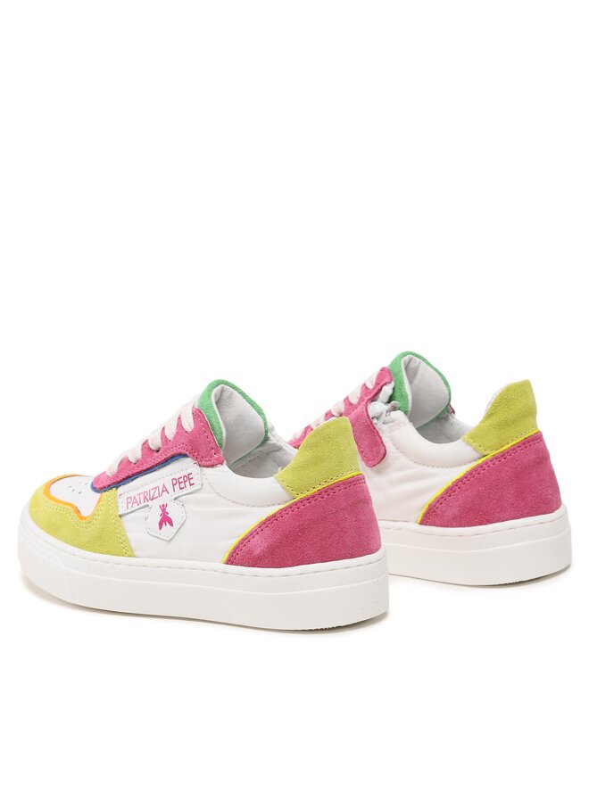 Patrizia Pepe Sneakers Patrizia Pepe PJ205.20 M Bianco