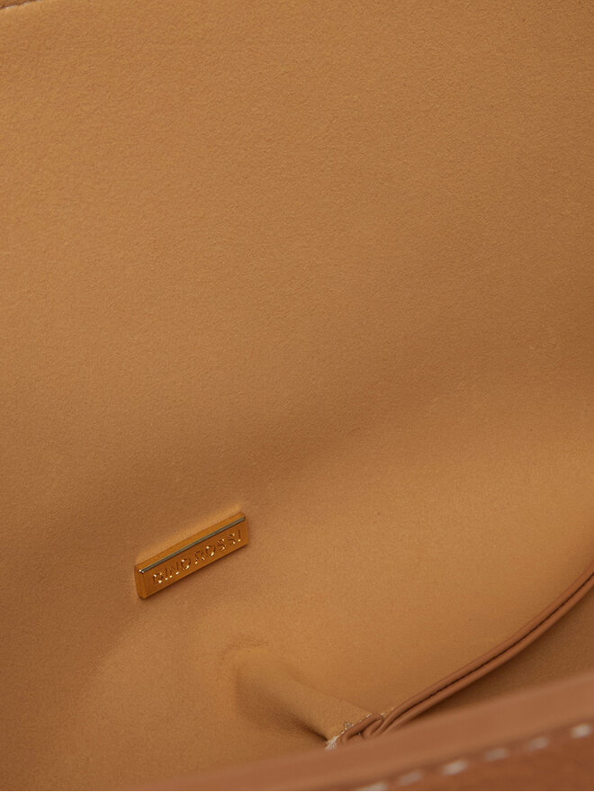 GINO ROSSI Handtasche GINO ROSSI C-LDA8548 Braun