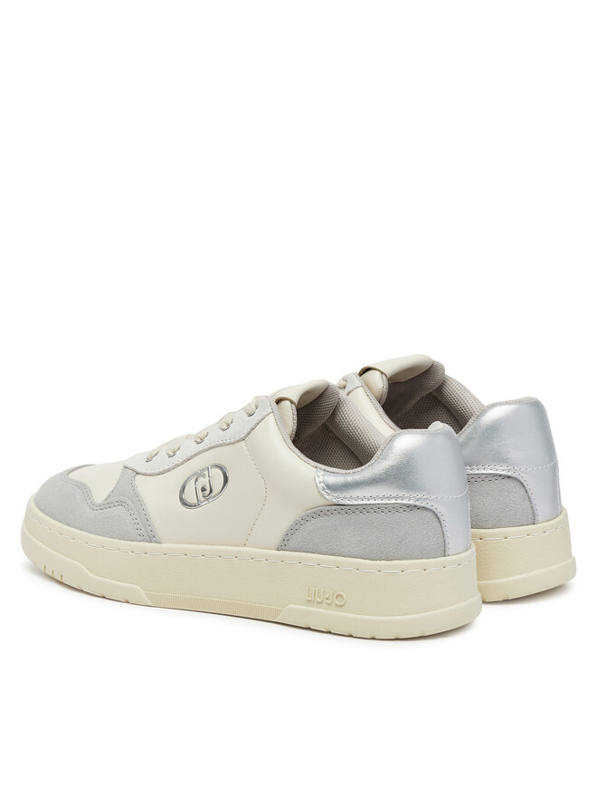 Liu Jo Sneakersy Liu Jo BA5037 PX310 Écru