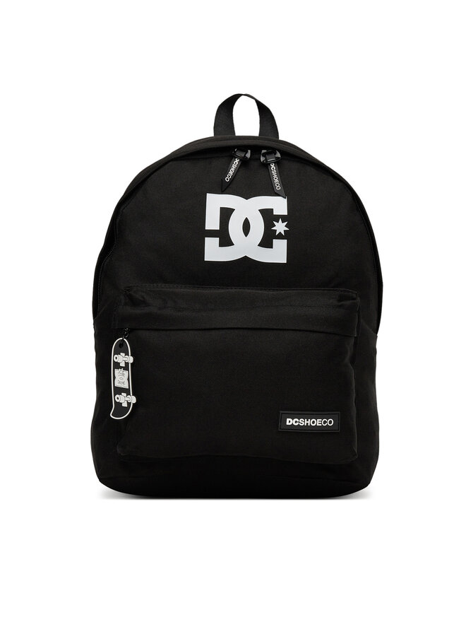DC Σακίδιο DC DCI-P-002-07 Μαύρο