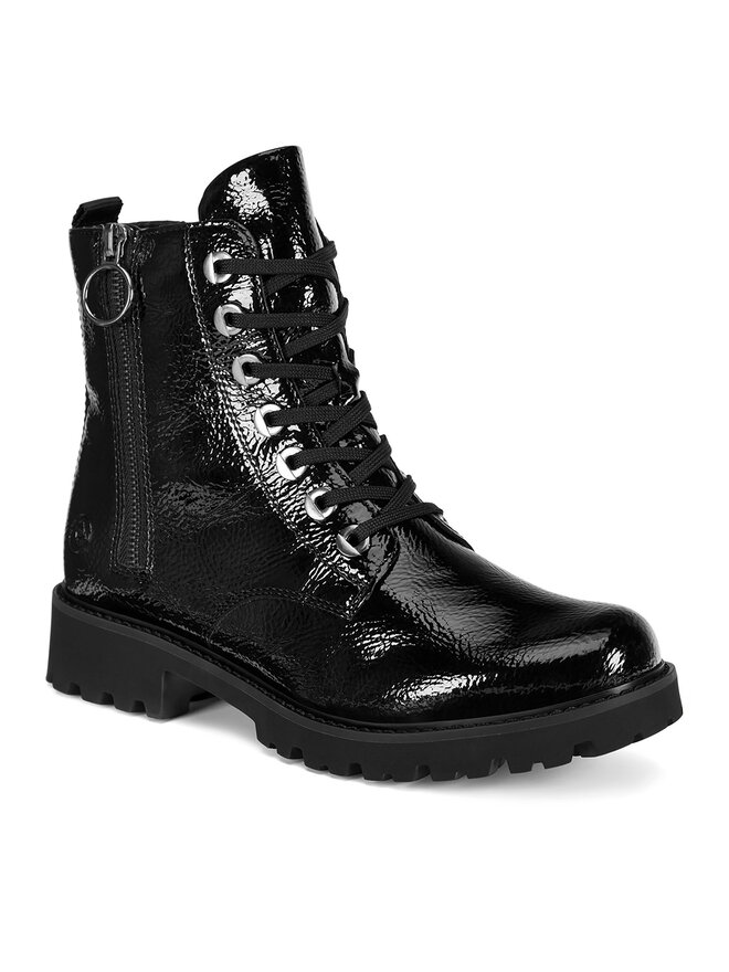 Remonte Stivaletti Remonte D8671-02 Nero