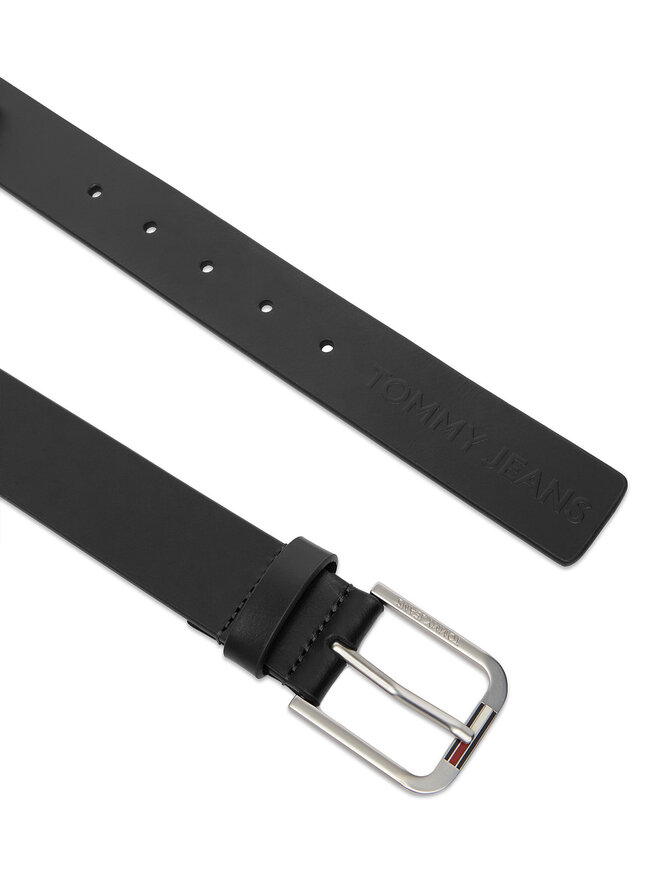 Tommy Jeans Herrengürtel Tommy Jeans Tjm Austin Seasonal 3.5 AM0AM14234 Schwarz