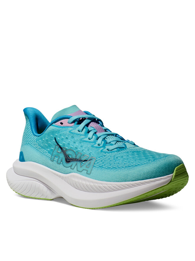 Hoka Laufschuhe Hoka Mach 6 1147810 Blau