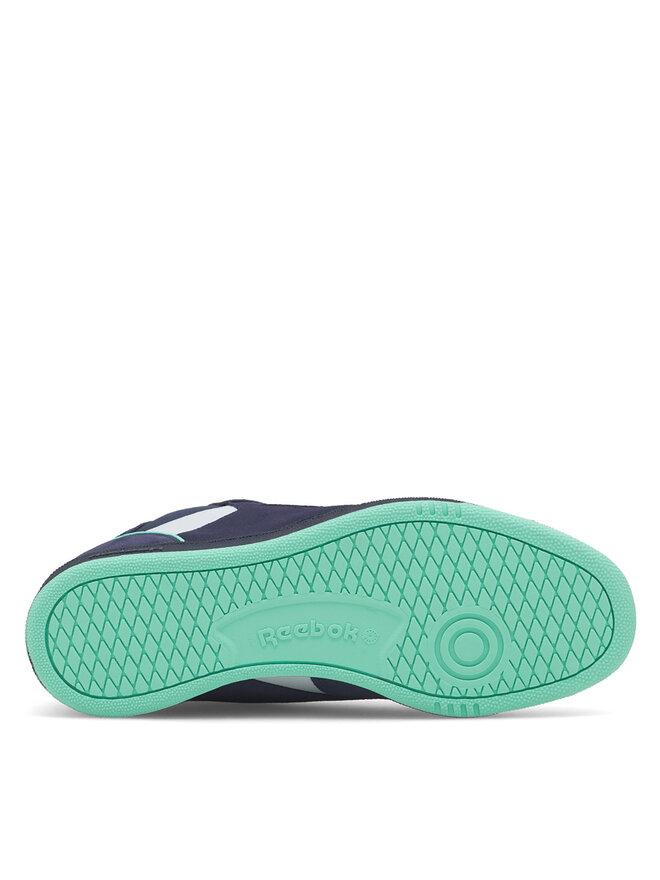 Reebok Snīkeri Reebok Club C Bulc 100033731-M Tumši zils