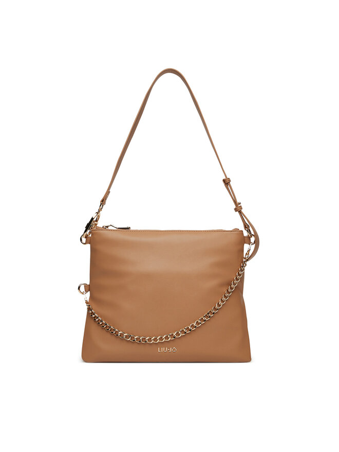 Liu Jo Сумка Liu Jo Ecs S Hobo AA5075 E0014 Коричневий