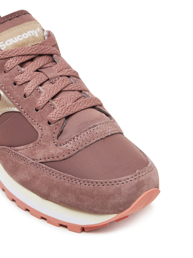 Saucony Sneakersy Saucony Originals Jazz Triple S60530 54 Brązowy