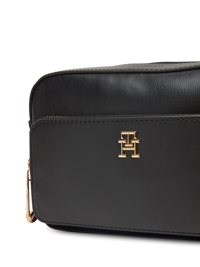 Tommy Hilfiger Kabelka Tommy Hilfiger Th Joy Camera Bag AW0AW16812 Černá