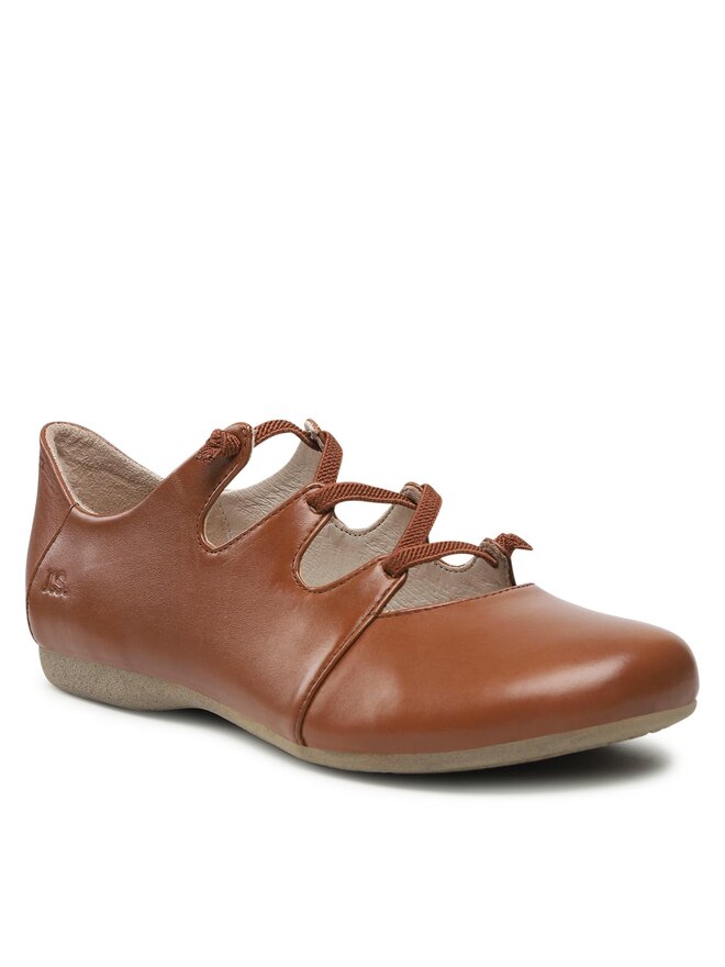 Josef Seibel Nizki čevlji Josef Seibel Fiona 04 87204 971 370 Rjava