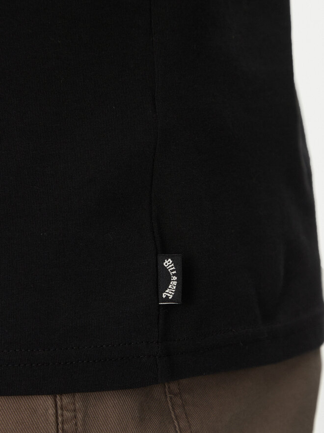 Billabong Billabong Marškinėliai EBYZT00308 Juoda Regular Fit