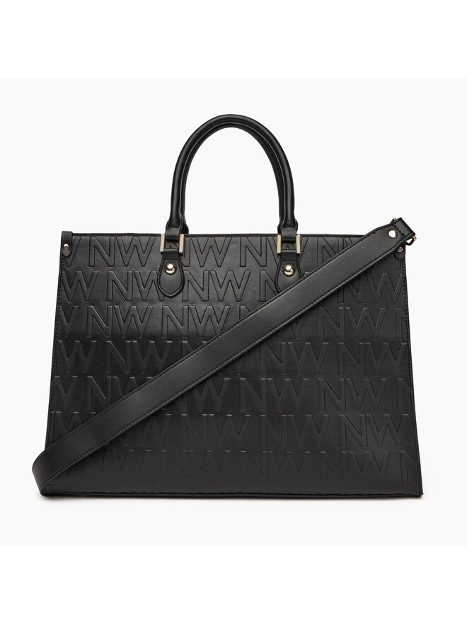 Nine West Soma Nine West LX10044 Melns