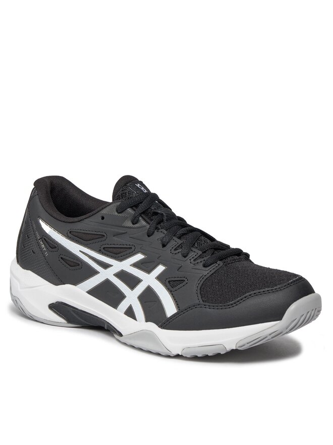 Asics Hallenschuhe Asics Gel-Rocket 11 1071A091 Schwarz