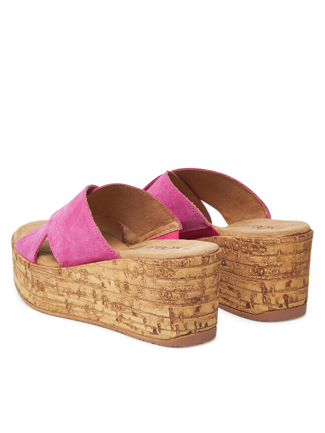 s.Oliver Chanclas s.Oliver 5-27213-44 Rosa