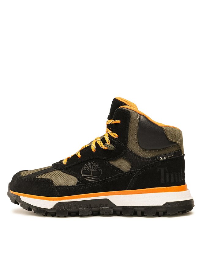 Timberland Ghete Timberland Trail Trekker Mid Gtx GORE-TEX TB0A269R0151 Negru