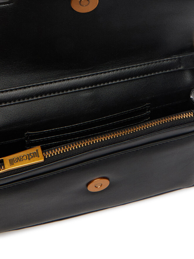 Just Cavalli Handtasche Just Cavalli 81RA5PN2 ZS749 Schwarz