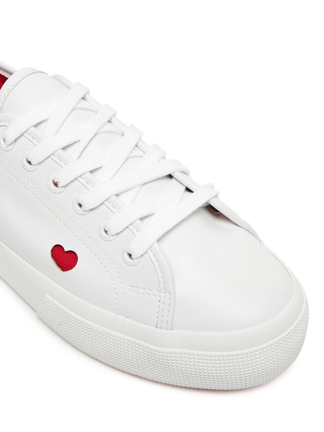 Superga Πάνινα παπούτσια Superga S8137HW 3740 Λευκό