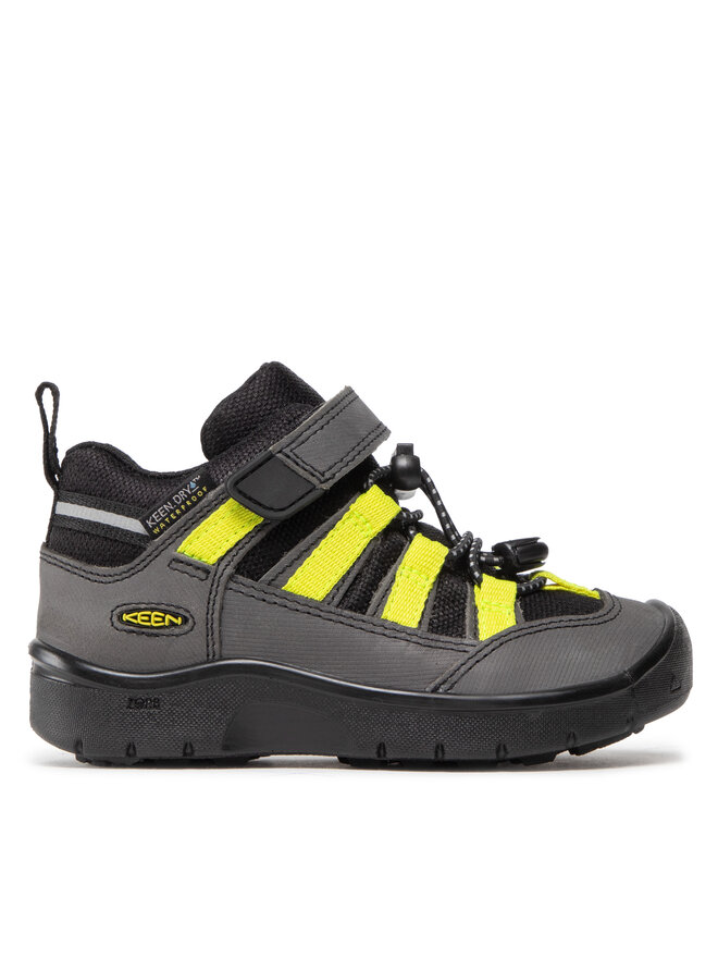 Keen Trekking čevlji Keen Hikeport 2 Low Wp 1026609 Črna