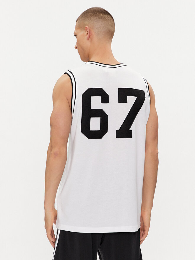 Champion Champion Tank top marškinėliai 220009 Balta Custom Fit