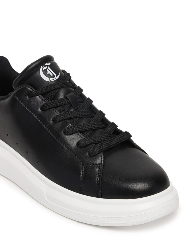 Just Cavalli Sneakers Just Cavalli 80QA3SBD ZPC18 Schwarz