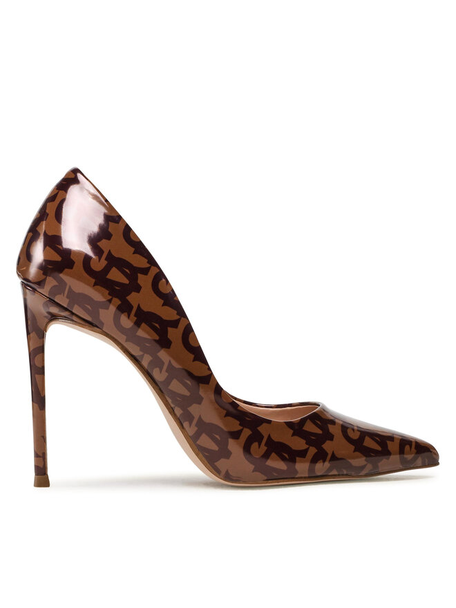 Steve Madden High Heels Steve Madden Vala SM11002159-02002-276 Braun
