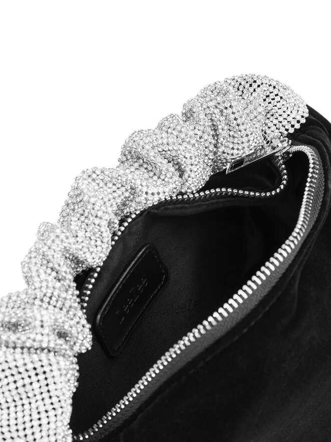 DeeZee Τσάντα DeeZee MDP-L-022-06 Μαύρο