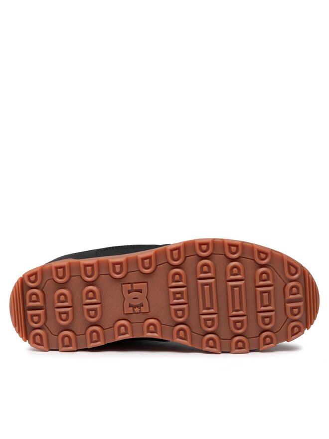 DC Μπότες DC Pure high-top Wr Boot ADYB100018 Μαύρο