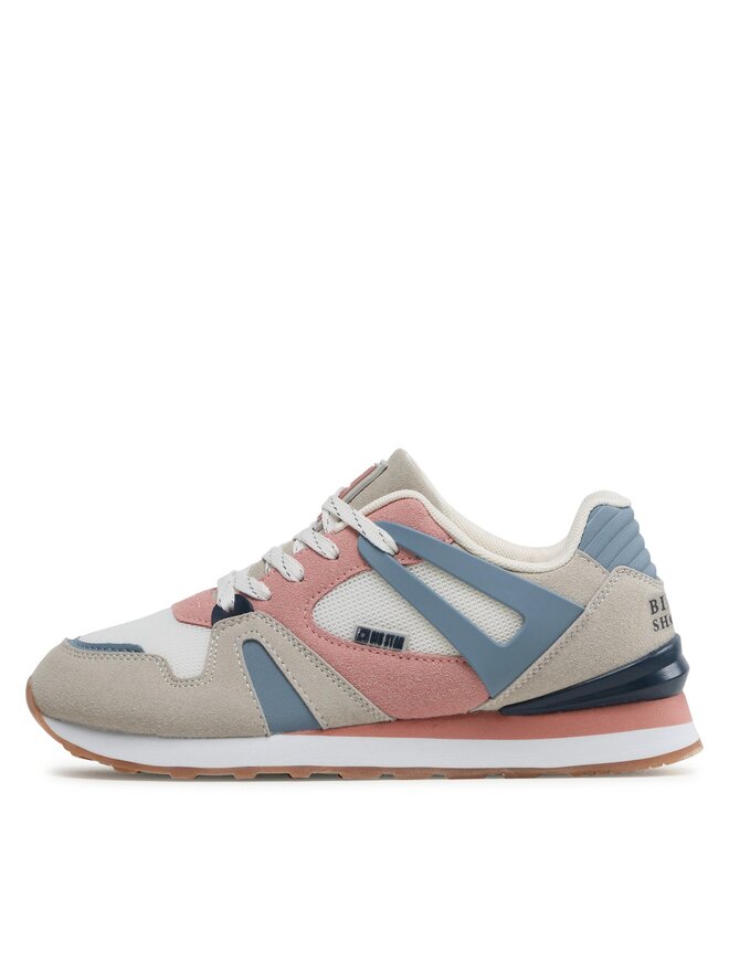 Big Star Shoes Sneakersy Big Star Shoes LL274951 Kolorowy
