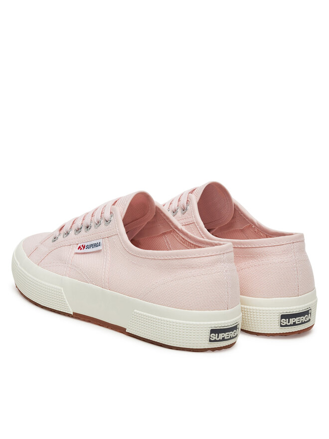 Superga Кросівки Superga 2750 Cotu Classic S000010 Рожевий