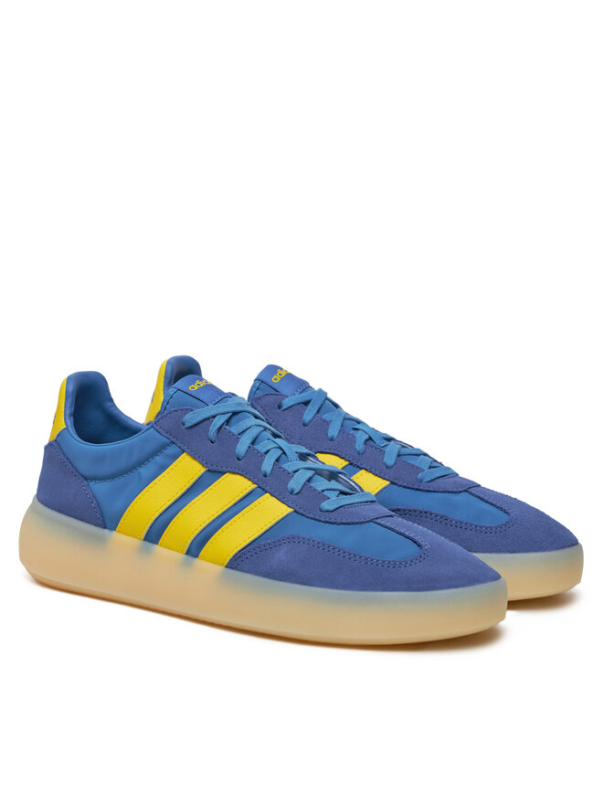 adidas Sneakersy adidas Barreda Decode JI2319 Niebieski