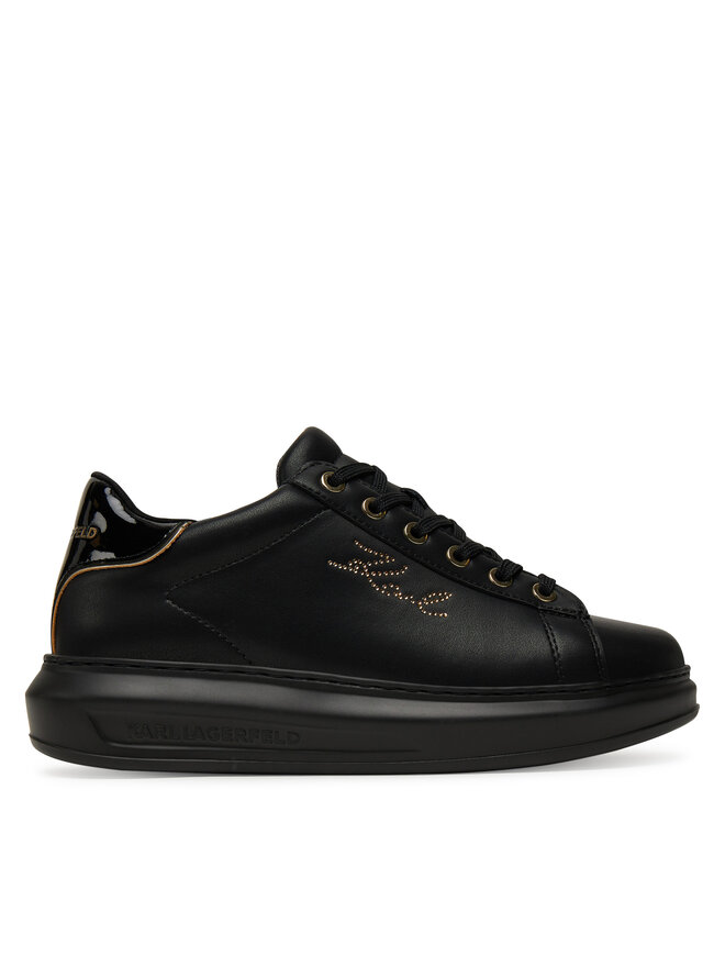 KARL LAGERFELD Сникърси KARL LAGERFELD Kapri KL62518 Черен