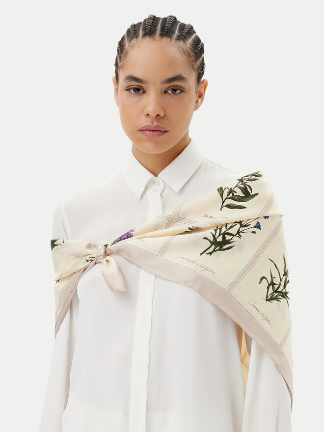 Weekend Max Mara Skarelė Weekend Max Mara Onesto 2515541055 Smėlio