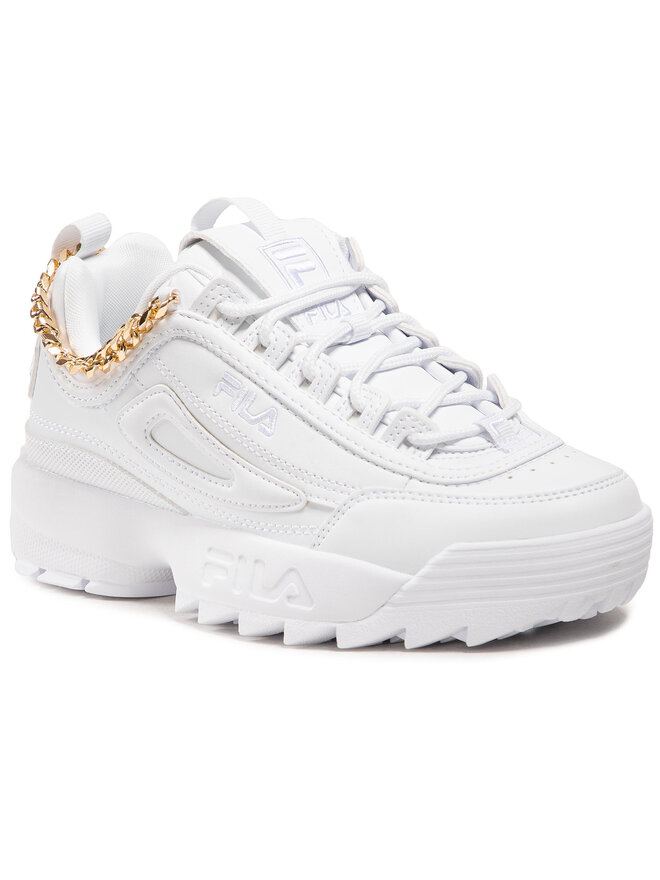 Fila Sneakers Fila Disruptor Chain Wmn 1011240.94T Weiß