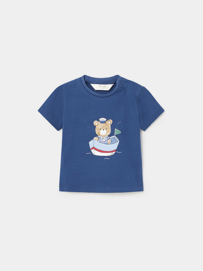 Mayoral Mayoral 2er-Set T-Shirts 1002 Bunt Regular Fit