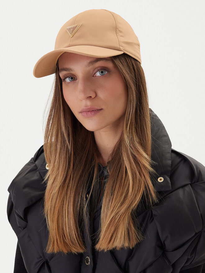 Guess Šilterica Guess AW5396 POL01 Ružičasta