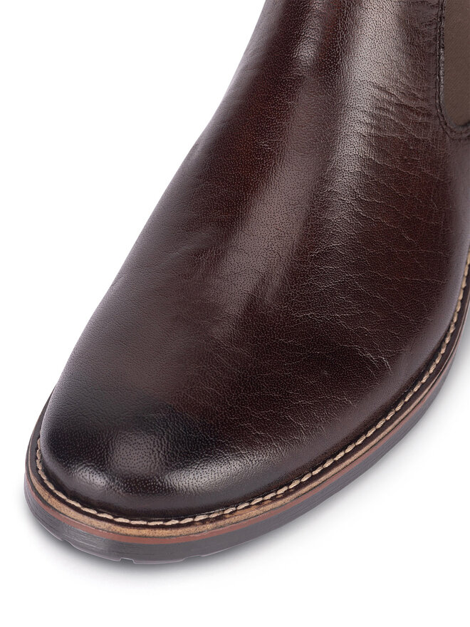 Rieker Sztyblety Rieker 35382-25 Brązowy
