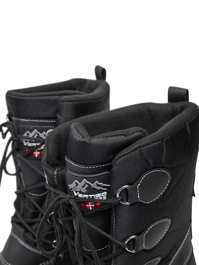 Vertigo Alpes Botas de nieve Vertigo Alpes Busi M Negro