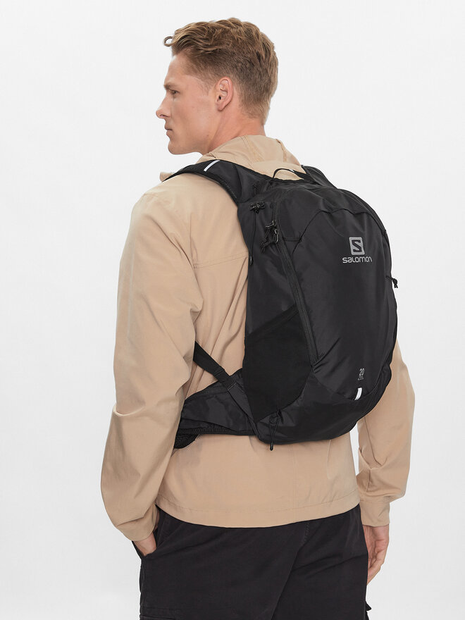 Zaino Salomon Trailblazer 20 C10484 01 V0 Nero