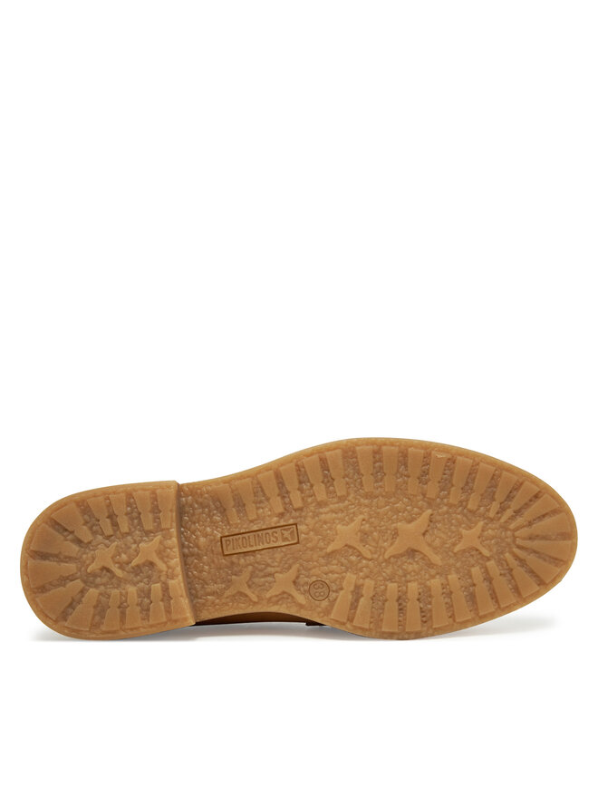 Pikolinos Мокасини Pikolinos W8J-3541C3 Кафяв