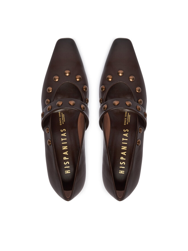 Hispanitas Pumps Hispanitas Viena HI265002 C002 Dunkelbraun
