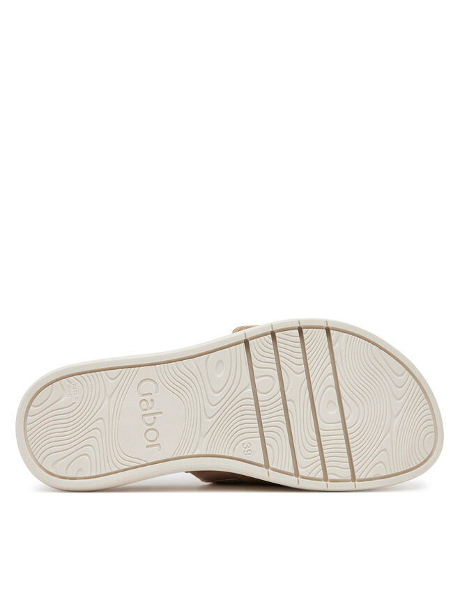 Gabor Chanclas Gabor 63.751.62 Oro