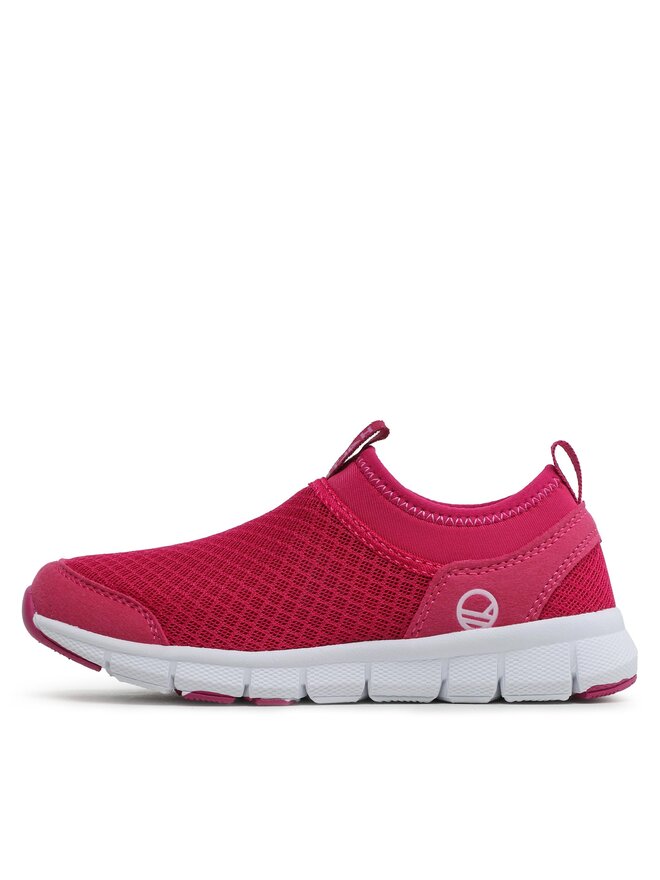 Halti Сникърси Halti Lente 2 Jr Leisure Shoe Розов