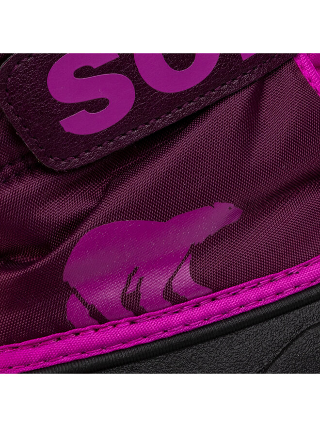 Sorel Botas de nieve Sorel Snow Commander NC1960 Rosa