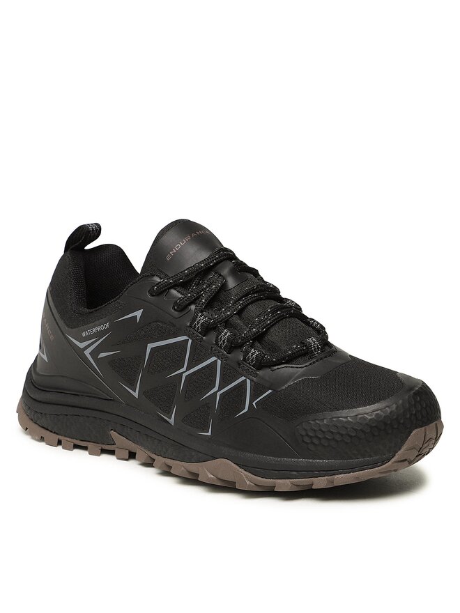 Endurance Sneakersy Endurance Tingst E214398 Čierna