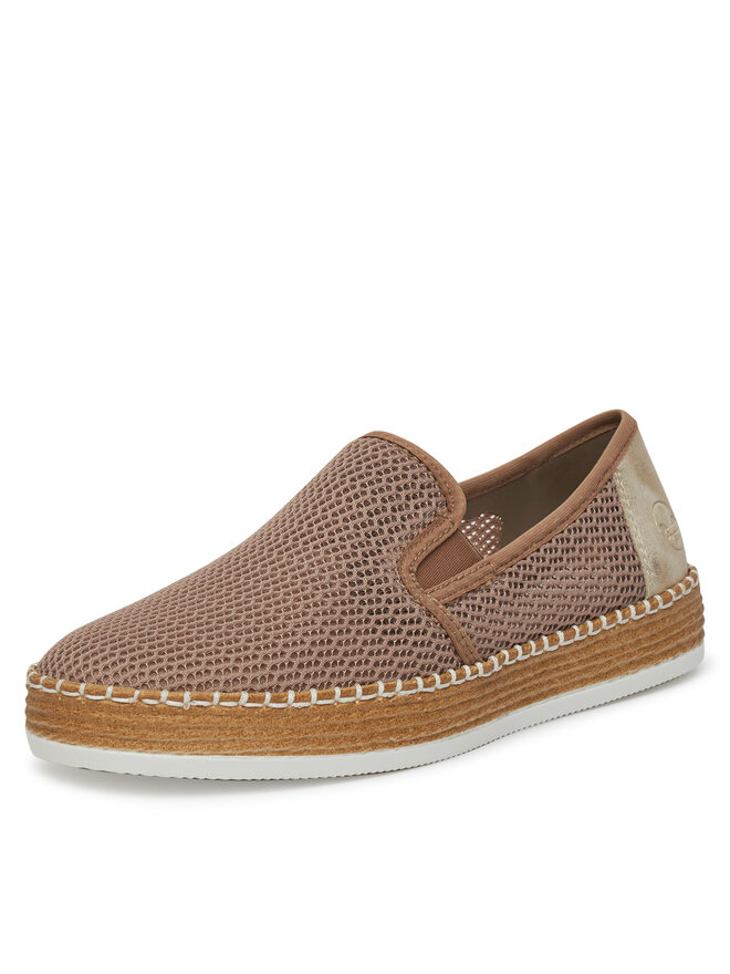 Rieker Zapatos hasta el tobillo Rieker L7873-31 Beis